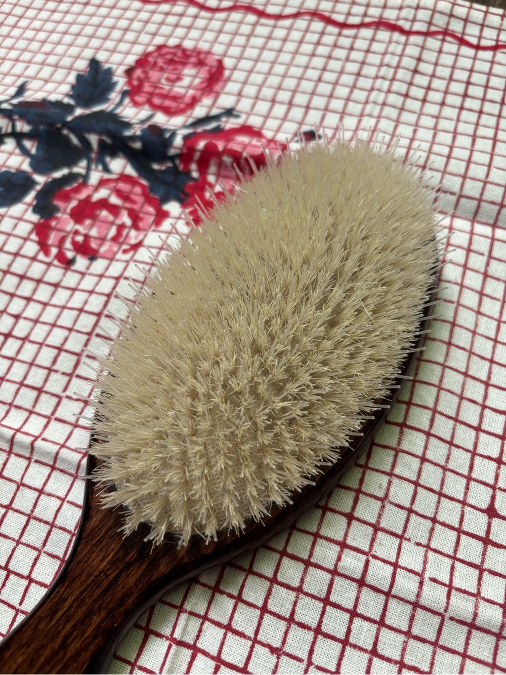 BurBur Boar Bristle Mermaid Brush - Picture 5 of 5
